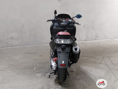 Скутер YAMAHA TMAX 2008, черный фото 4