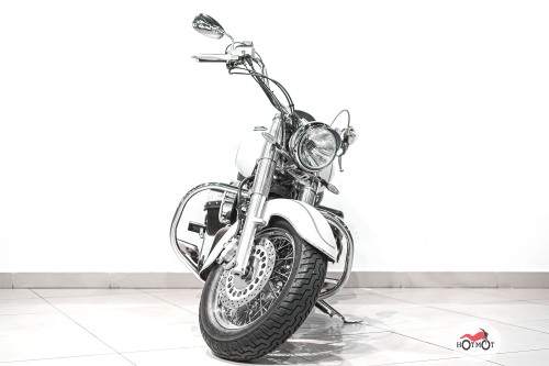 Мотоцикл YAMAHA XVS 1100 2003, БЕЛЫЙ фото 5