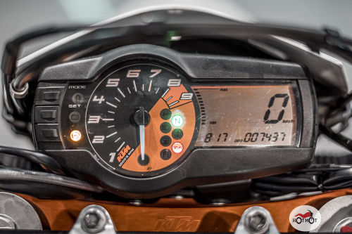 Мотоцикл KTM 690 SMC R 2017, Оранжевый фото 9