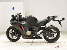Мотоцикл HONDA CBR 1000RR/RA Fireblade 2017, черный