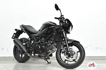 Мотоцикл SUZUKI SV 650  2020, черный