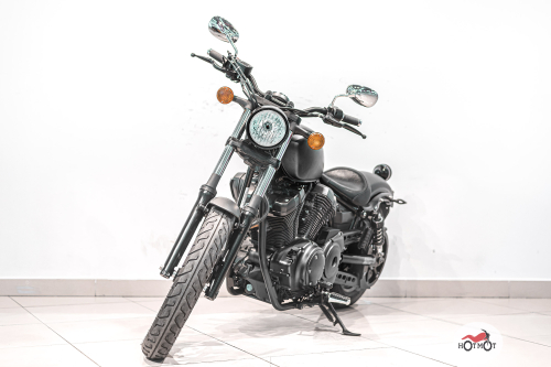 Мотоцикл YAMAHA XV950 Bolt 2014, Черный фото 2