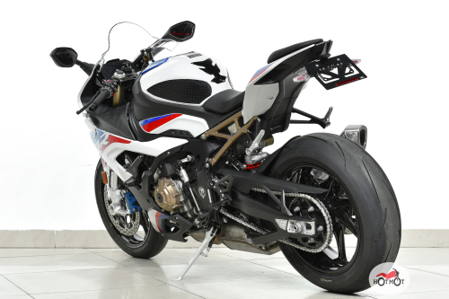 Мотоцикл BMW S1000RR 2022, Белый фото 8