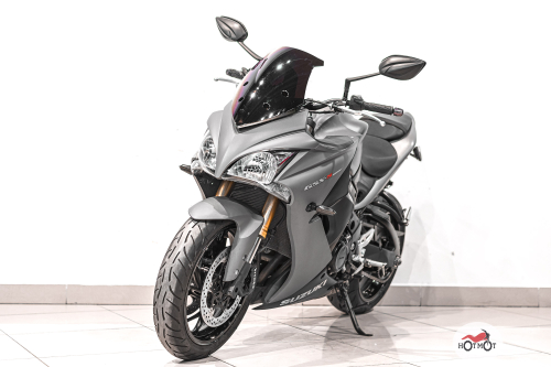 Мотоцикл SUZUKI GSX-S 1000 F 2015, СЕРЫЙ фото 2