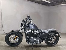 Мотоцикл HARLEY-DAVIDSON Sportster 1200  2014, Черный