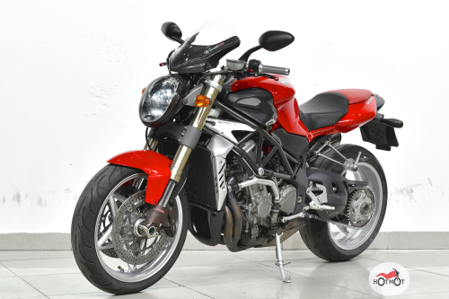 Мотоцикл MV AGUSTA Brutale 910 2006, Красный фото 2