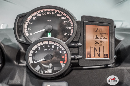 Мотоцикл BMW F 800 GT 2015, СИНИЙ фото 9