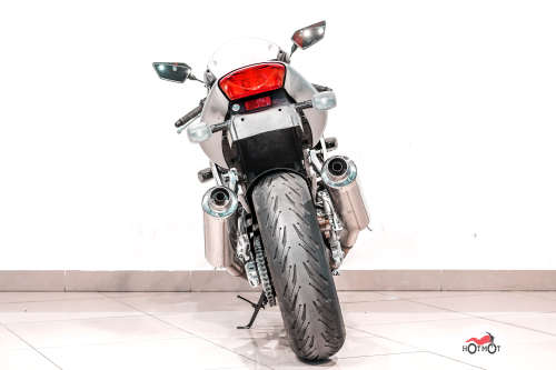 Мотоцикл HONDA VTR 1000 2000, СЕРЕБРИСТЫЙ фото 6