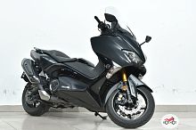 Скутер YAMAHA TMAX 2017, Черный