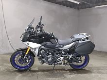 Мотоцикл YAMAHA MT-09 Tracer (FJ-09) 2018, черный