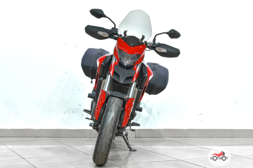 Мотоцикл DUCATI HyperStrada 2013, Красный фото 5