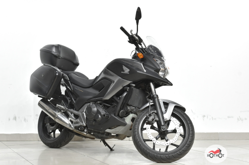 Мотоцикл HONDA NC 750X 2015, серый
