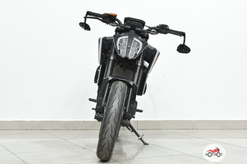 Мотоцикл KTM 790 Duke 2018, Черный фото 5
