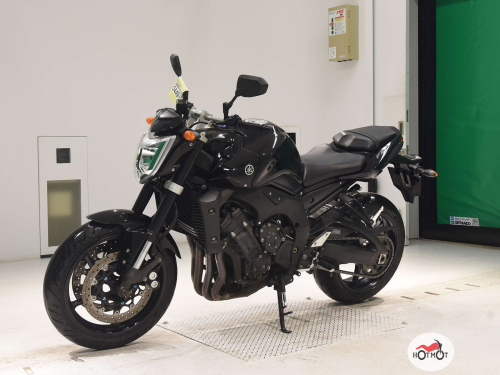 Мотоцикл YAMAHA FZ1 2011, черный фото 4