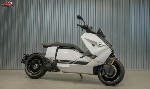 Скутер BMW CE 04 2022, БЕЛЫЙ фото 5
