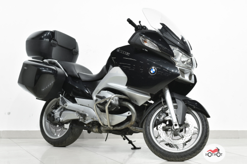 Мотоцикл BMW R1200RT  2009, Черный