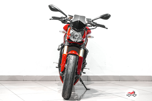 Мотоцикл DUCATI Streetfighter 2013, Красный фото 5