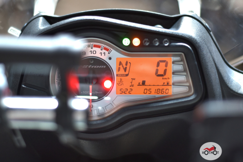 Мотоцикл SUZUKI V-Strom DL 650 2016, Красный фото 9