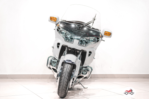Мотоцикл HONDA GL 1800 2001, БЕЛЫЙ фото 5
