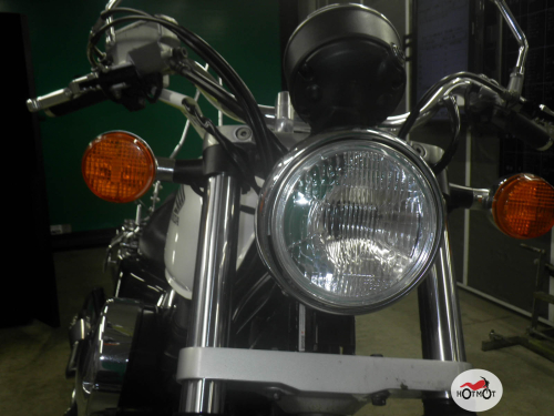 Мотоцикл HONDA VT 750 C2 Shadow 2011, БЕЛЫЙ фото 11