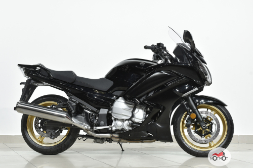 Мотоцикл YAMAHA FJR 1300 2023, Черный фото 3