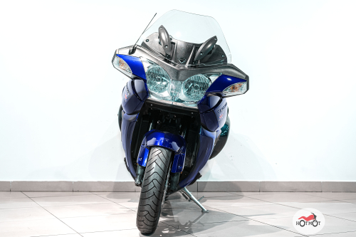 Мотоцикл TRIUMPH Trophy 1200 2015, СИНИЙ фото 5