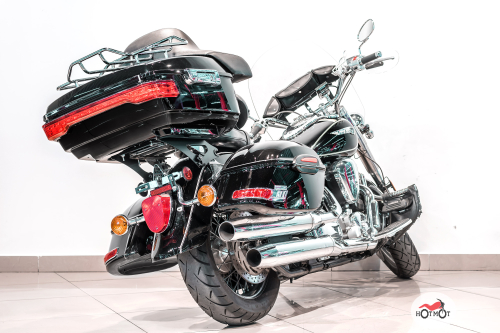 Мотоцикл YAMAHA ROADSTAR 1600 2000, Черный фото 7