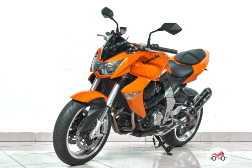 Мотоцикл KAWASAKI Z 1000 2006, Оранжевый фото 2
