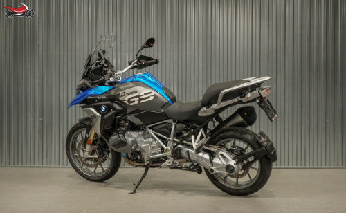 Мотоцикл BMW R 1250 GS 2020, СЕРЫЙ фото 7