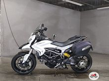 Мотоцикл DUCATI HyperStrada 2013, БЕЛЫЙ