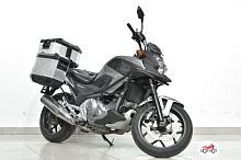 Мотоцикл HONDA NC 700X 2014, Белый