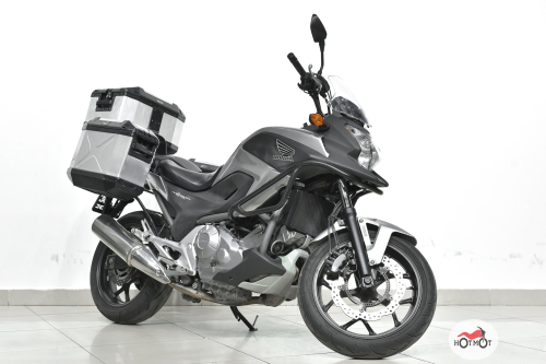 Мотоцикл HONDA NC 700X 2014, Белый