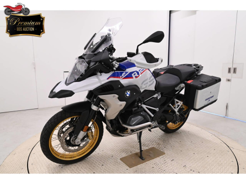 Мотоцикл BMW R 1250 GS 2020, БЕЛЫЙ фото 4