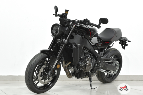 Мотоцикл YAMAHA XSR900 2024, Черный фото 2