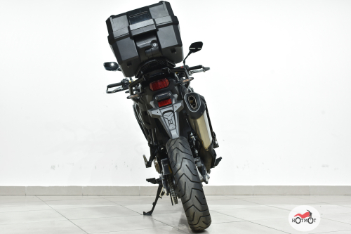 Мотоцикл HONDA Africa Twin CRF 1000L/1100L 2019, Черный фото 6