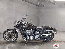 Мотоцикл YAMAHA XV 1700 Warrior 2002, серый