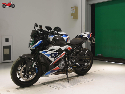 Мотоцикл BMW M 1000 R 2023, БЕЛЫЙ фото 6
