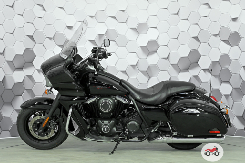 Мотоцикл KAWASAKI VN1700 Vulcan 2011, черный фото 4