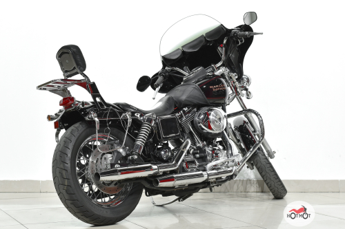 Мотоцикл HARLEY-DAVIDSON FXDL-I1450 2002, Черный фото 7