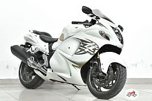 Мотоцикл SUZUKI GSX 1300 R HAYABUSA 2011, Белый