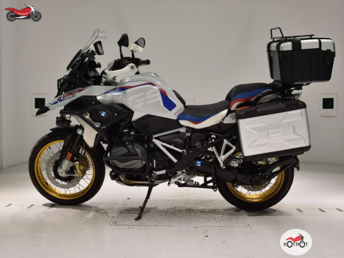 Мотоцикл BMW R 1250 GS 2022, БЕЛЫЙ фото 2