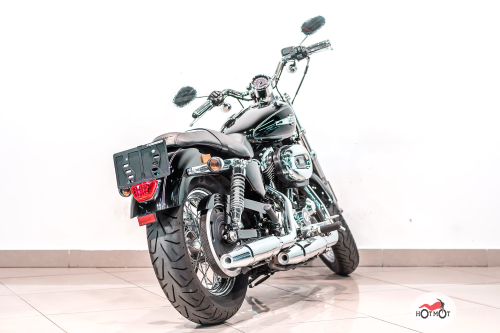 Мотоцикл HARLEY-DAVIDSON XL1200C 2015, Черный фото 7