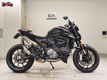 Мотоцикл Ducati Monster (2021-н.в.) 2022, ЧЕРНЫЙ