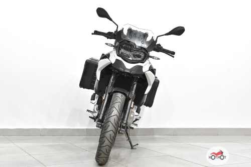 Мотоцикл BMW F 750 GS 2020, Белый фото 5
