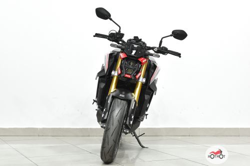 Мотоцикл SUZUKI GSX-S1000-2 2023, Черный фото 5