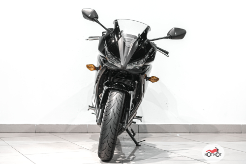 Мотоцикл HONDA CBR 400R 2017, Черный фото 5