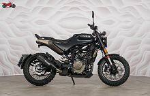 Мотоцикл Husqvarna Svartpilen 401 2022, ЧЕРНЫЙ