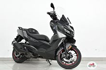 Скутер BMW C 400 GT 2022, серый