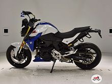 Мотоцикл BMW F 900 R 2023, белый