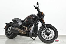 Мотоцикл HARLEY-DAVIDSON FXDR 114 2019, черный